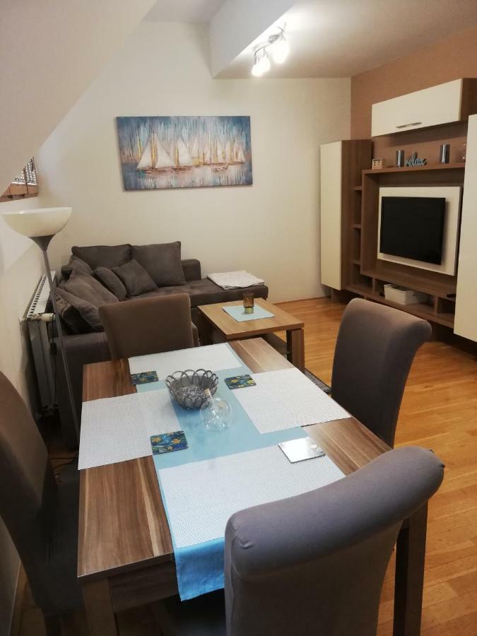 VaraždinApartman Florijan公寓 外观 照片