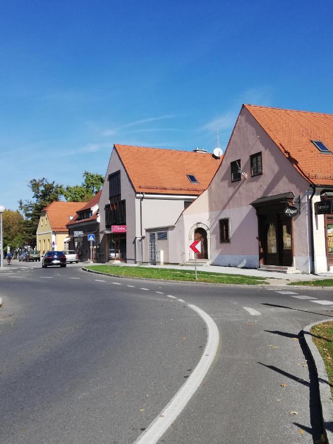 VaraždinApartman Florijan公寓 外观 照片